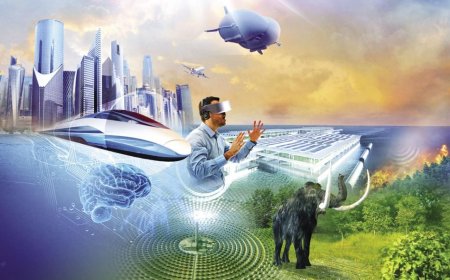 The Future of Technology: What Can We Expect?