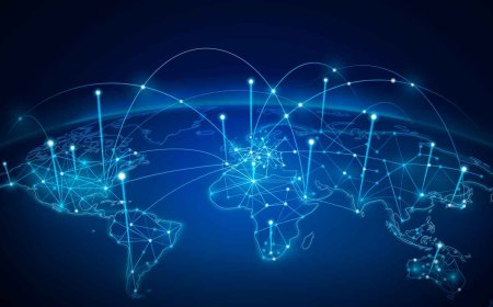 How Technology Connects People Around the World