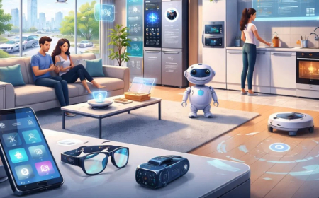 How Smart Technology Is Becoming Part of Everyday Life