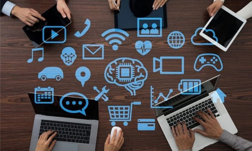 The Role of Technology in Modern Society