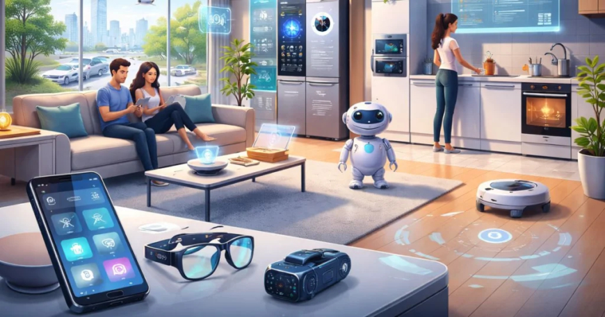 How Smart Technology Is Becoming Part of Everyday Life