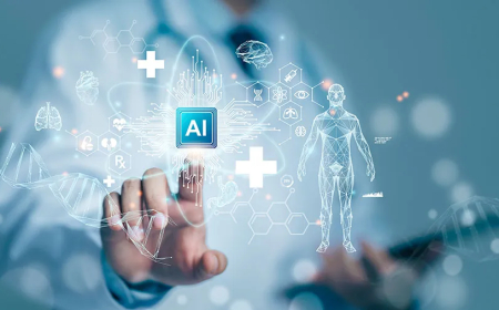 How Artificial Intelligence Is Used in Healthcare