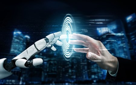 How AI Is Changing the Future of Work