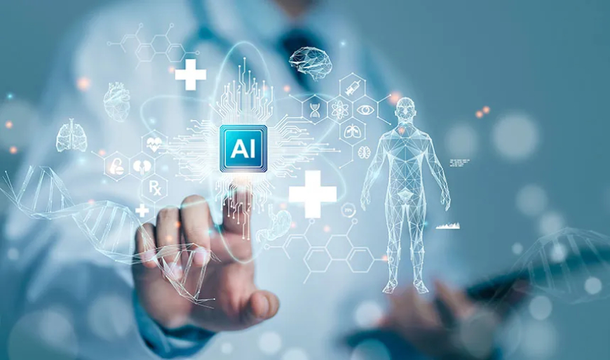 How Artificial Intelligence Is Used in Healthcare