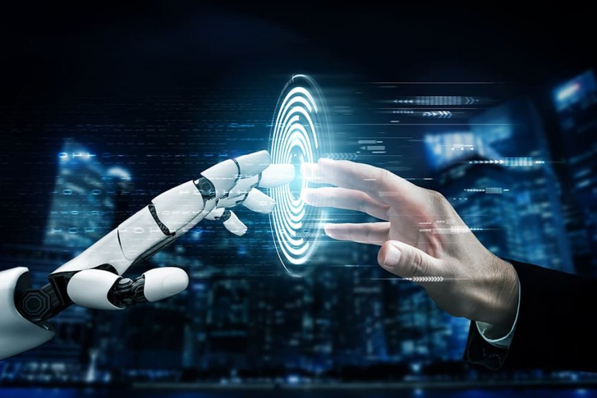 How AI Is Changing the Future of Work