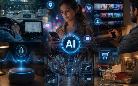 Everyday Examples of Artificial Intelligence